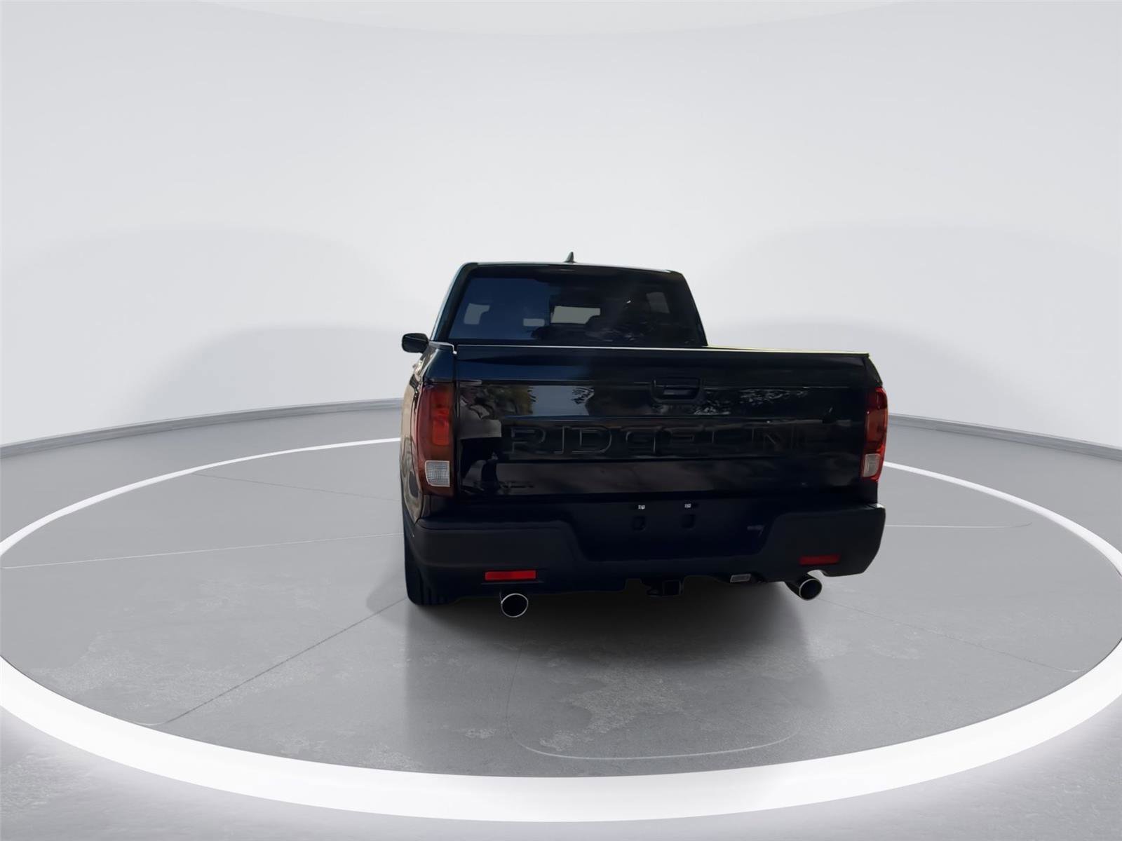 New 2026 Honda Ridgeline Black Edition image 7