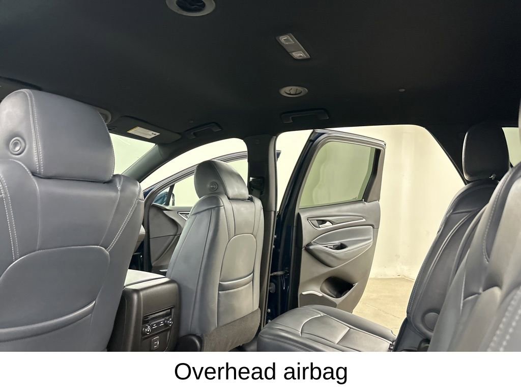 Certified 2023 Buick Enclave Essence image 30