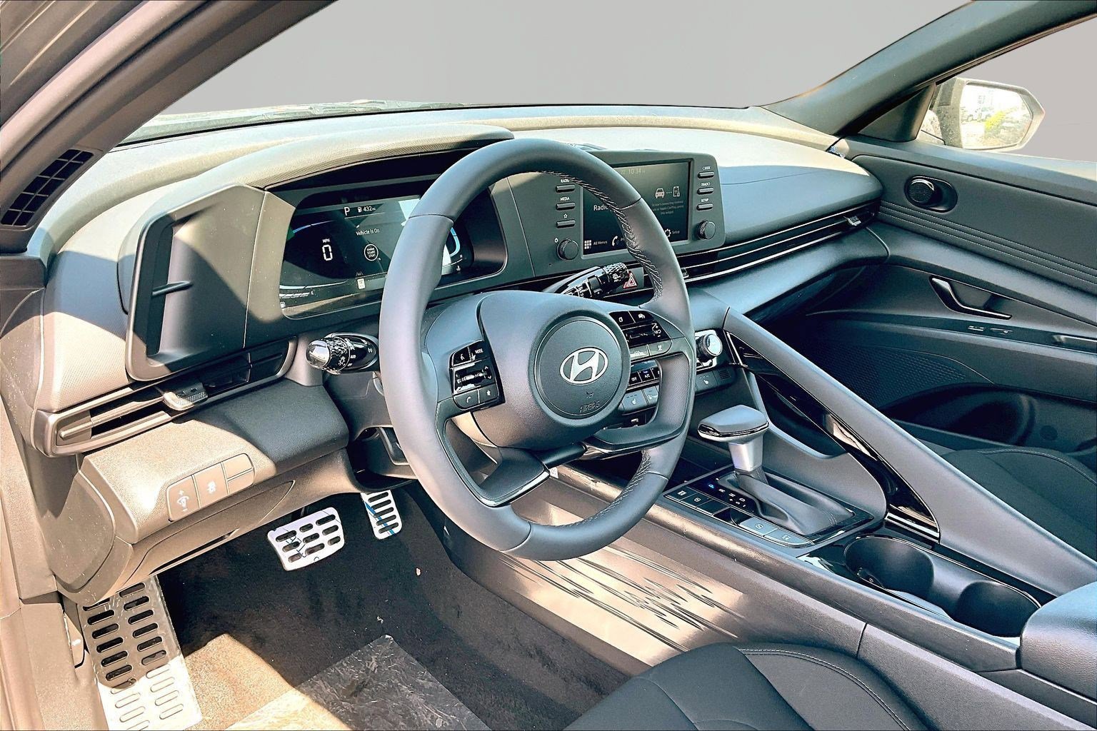 New 2026 Hyundai Elantra N Line FWD image 15