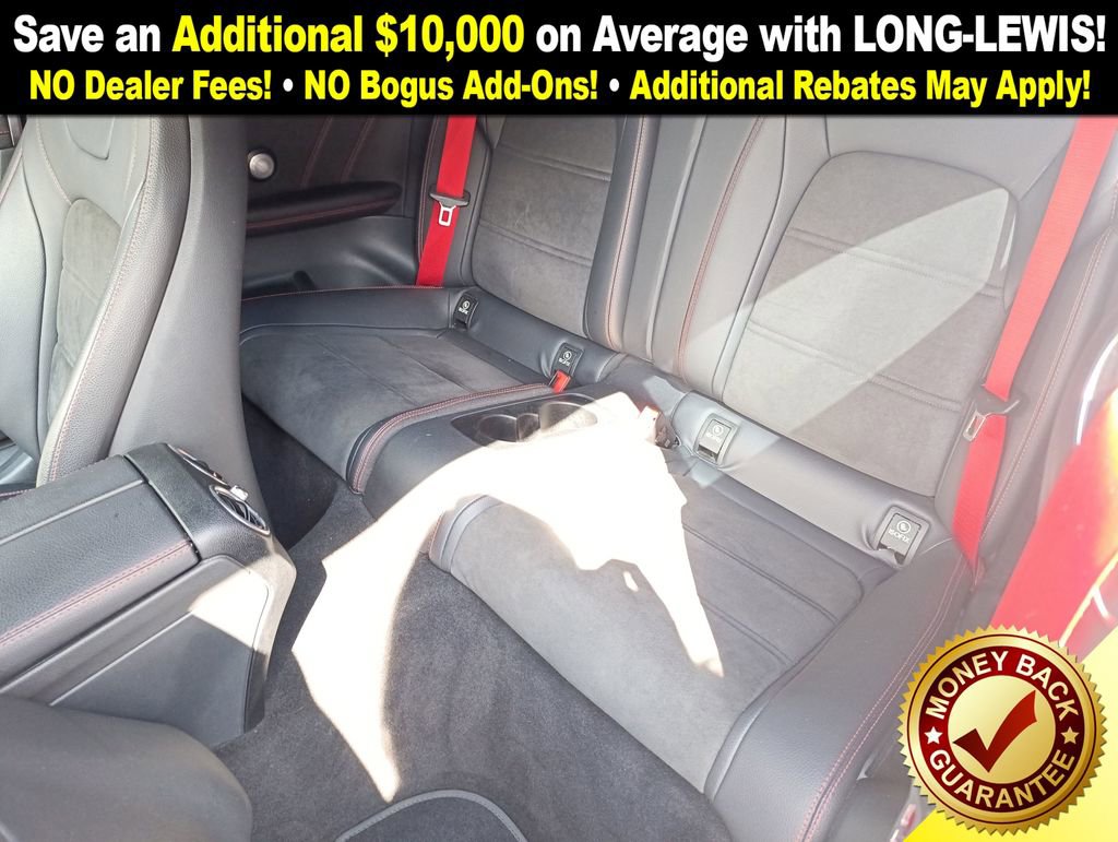 Used 2022 Mercedes-Benz C 43 AMG 4MATIC Cabriolet image 29