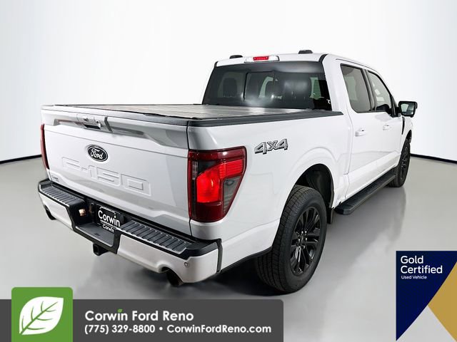 Used 2024 Ford F150 XLT w/ Equipment Group 302A MID image 9