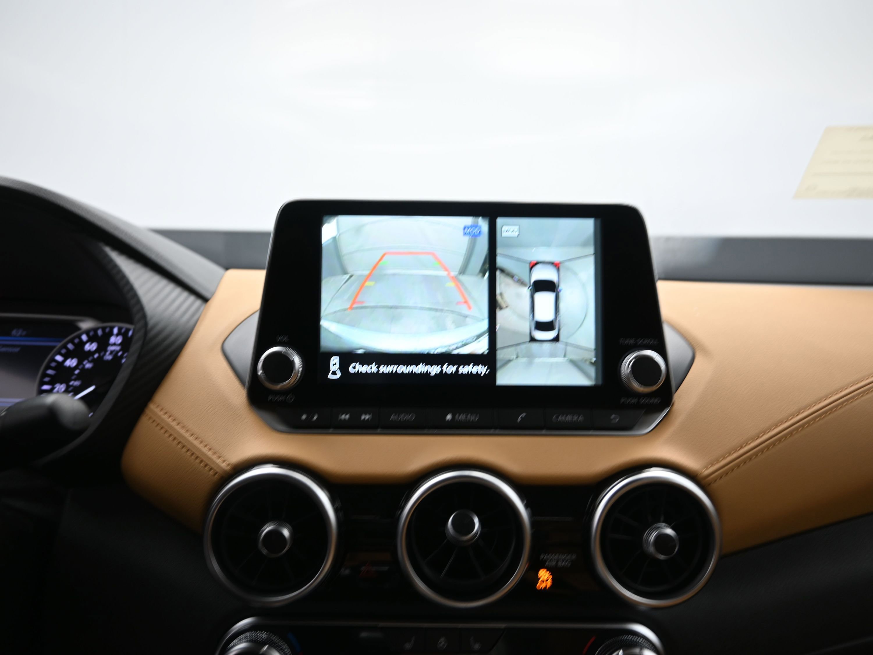 New 2025 Nissan Sentra SV w/ SV Premium Package image 13