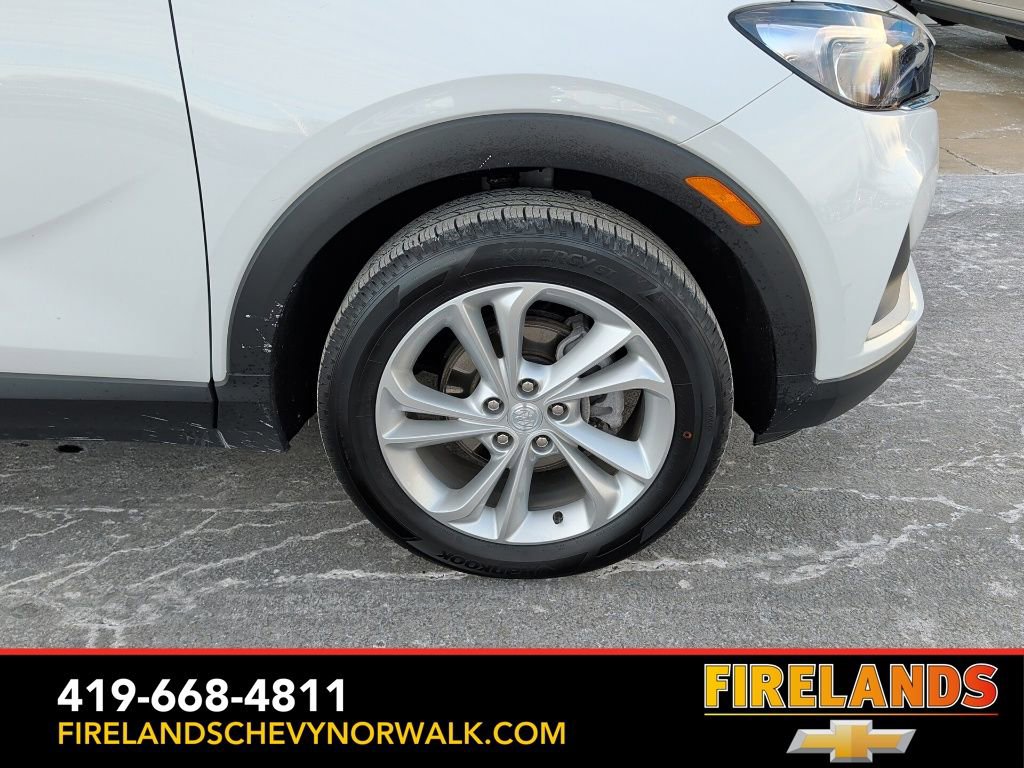 Certified 2022 Buick Encore GX Preferred w/ Cold Weather Comfort Package image 14