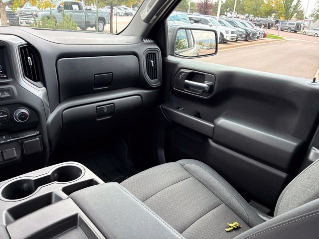 Certified 2026 Chevrolet Silverado 1500 Custom AWD/4WD image 21