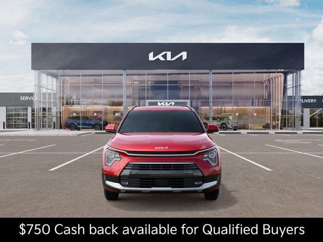 New 2026 Kia Niro SX image 2