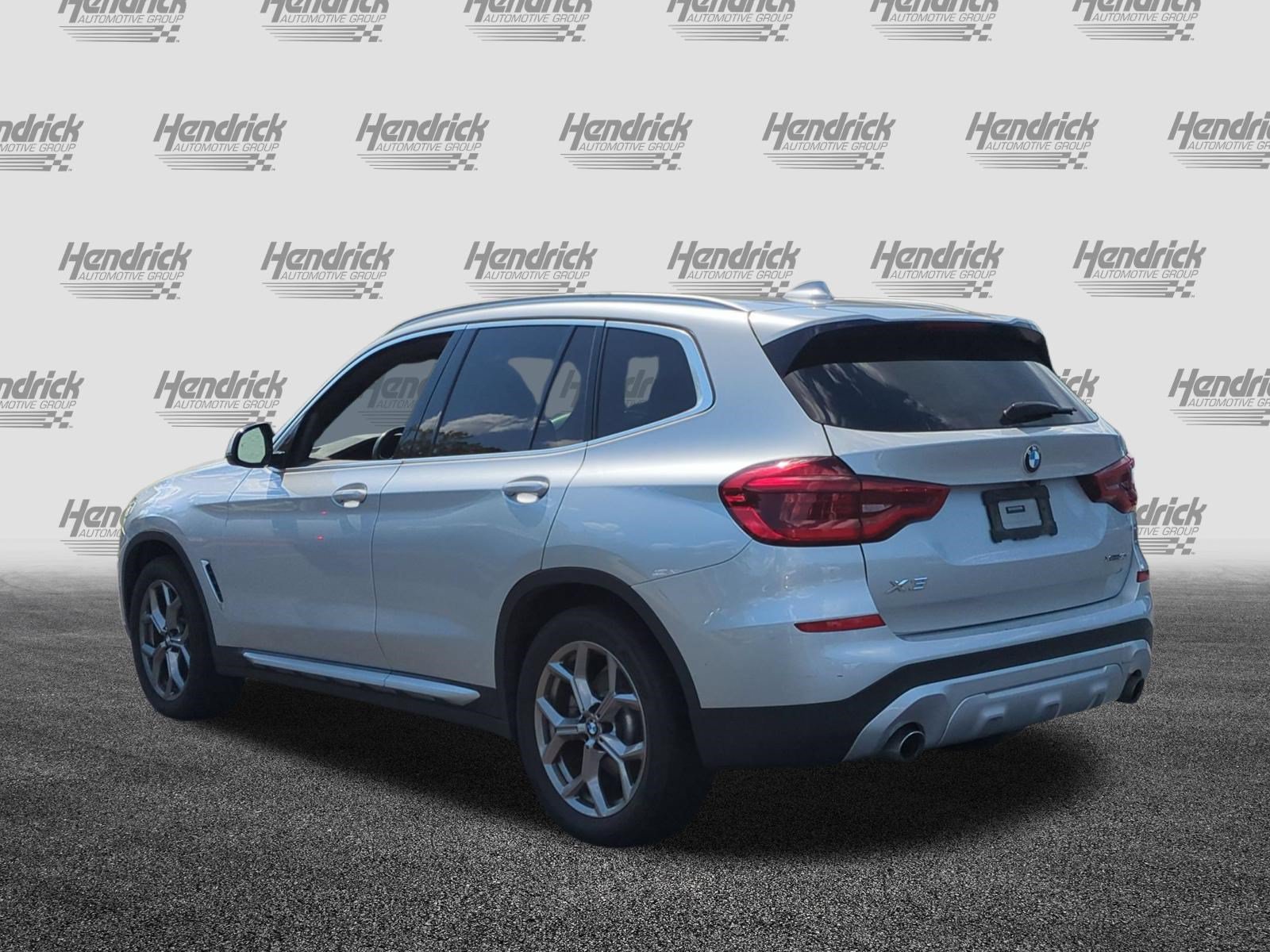 Used 2020 BMW X3 xDrive30i w/ Convenience Package AWD/4WD image 8