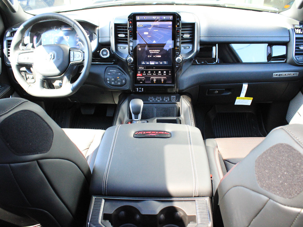 New 2026 RAM 1500 Rebel w/ Rebel Level 2 Equipment Group AWD/4WD image 22