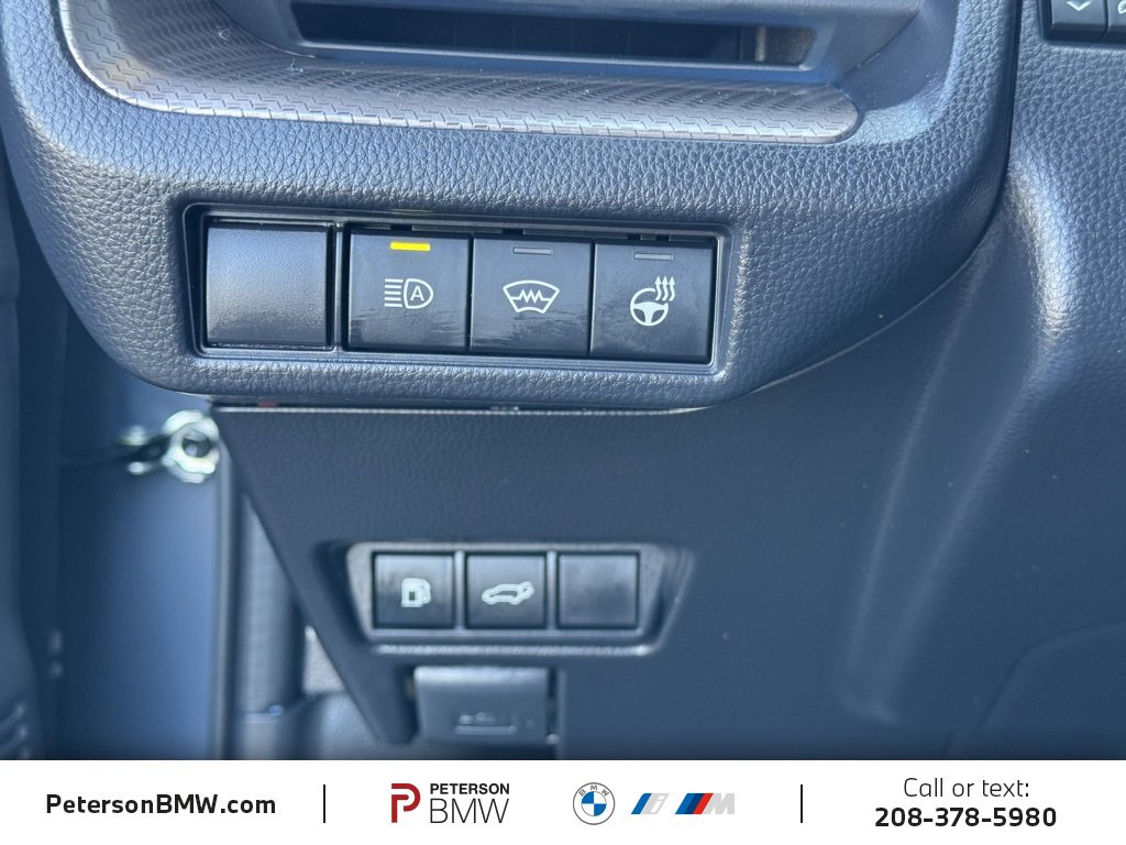 Used 2025 Toyota Prius Limited image 26