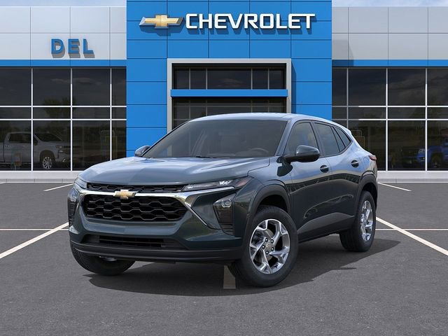 New 2026 Chevrolet Trax LS w/ LS Convenience Package FWD image 6