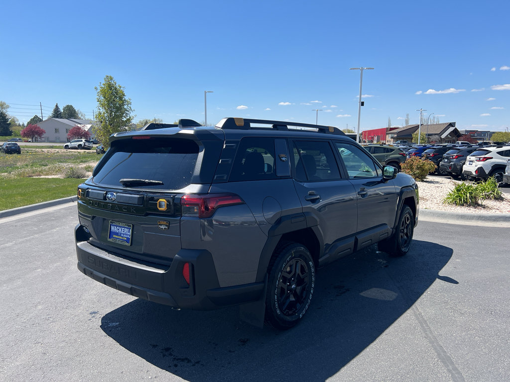 New 2026 Subaru Outback Wilderness AWD/4WD image 4