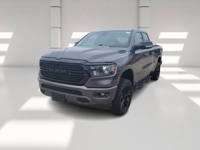 Used 2021 RAM 1500 Big Horn image 1