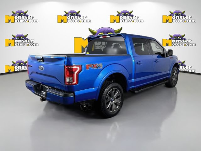 Used 2016 Ford F150 XLT w/ Equipment Group 301A Mid AWD/4WD image 5