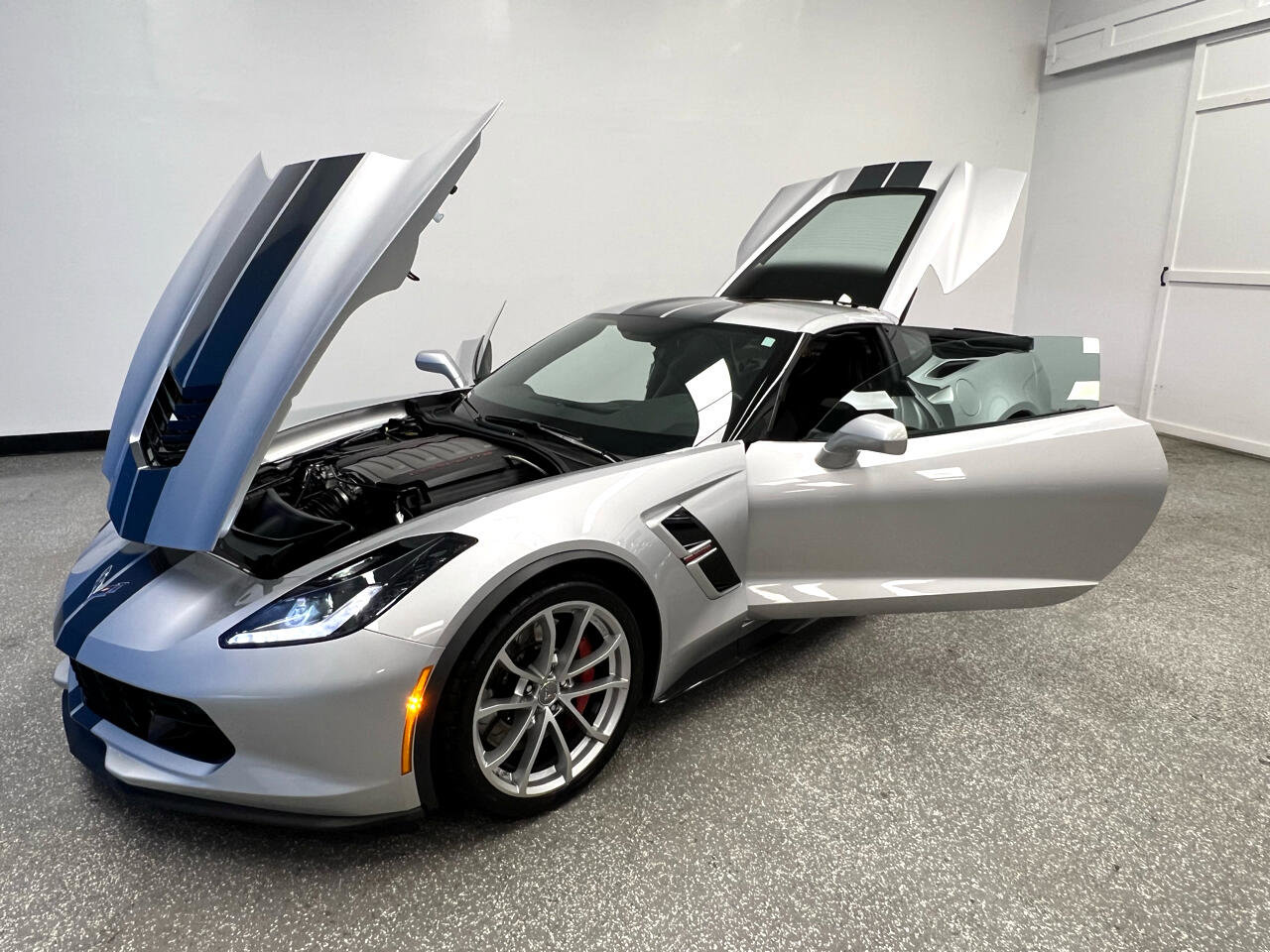 Used 2019 Chevrolet Corvette Grand Sport image 35