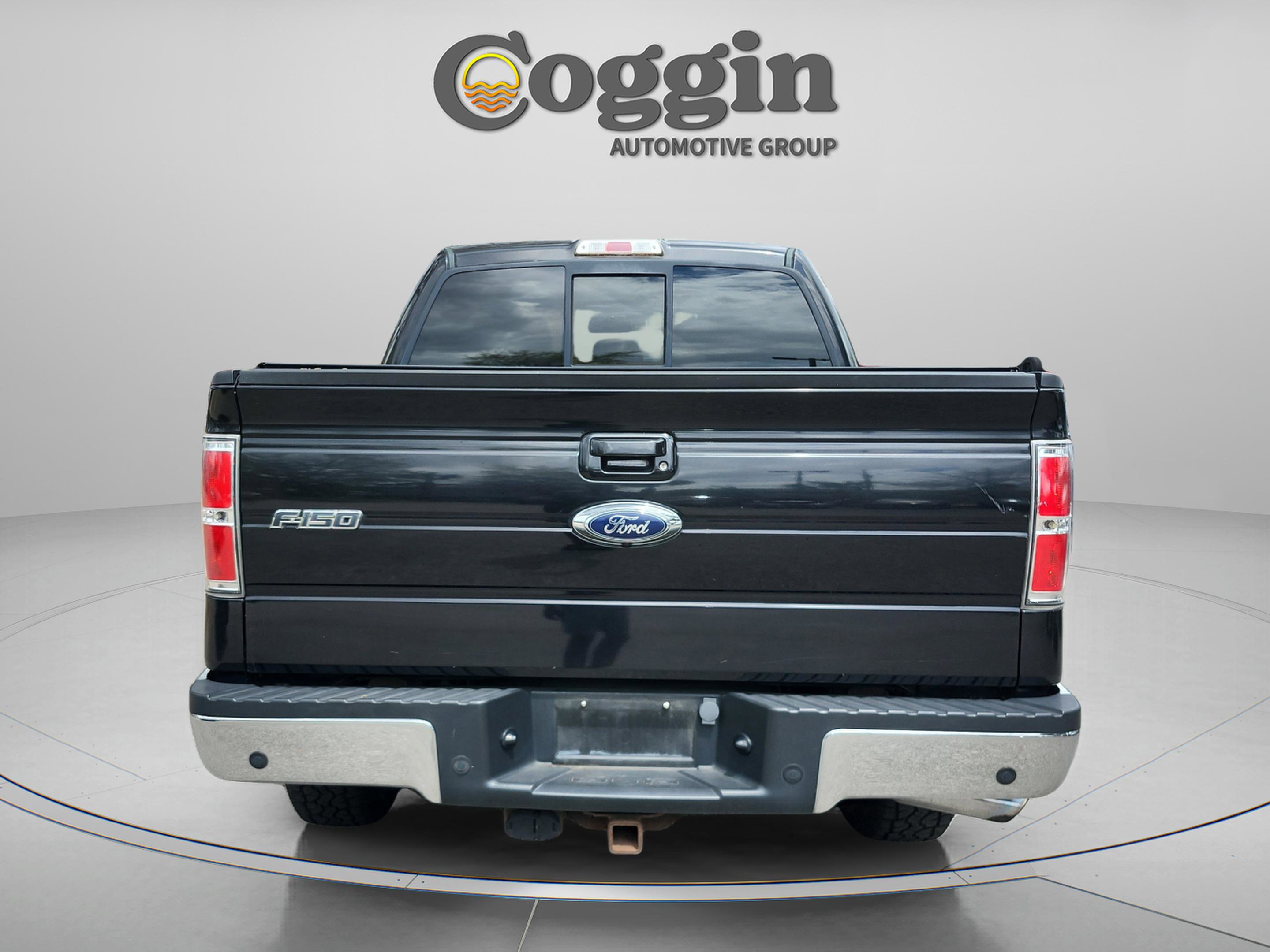 Used 2014 Ford F150 Lariat w/ Equipment Group 501A Mid image 4