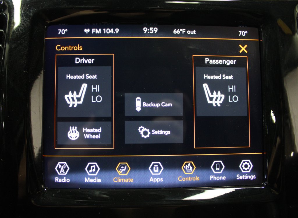Certified 2021 Jeep Cherokee Limited AWD/4WD image 19