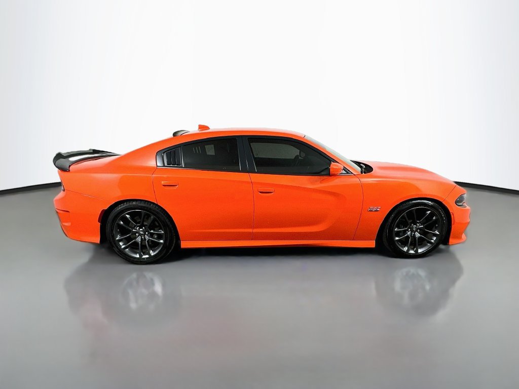 Used 2021 Dodge Charger Scat Pack RWD image 7