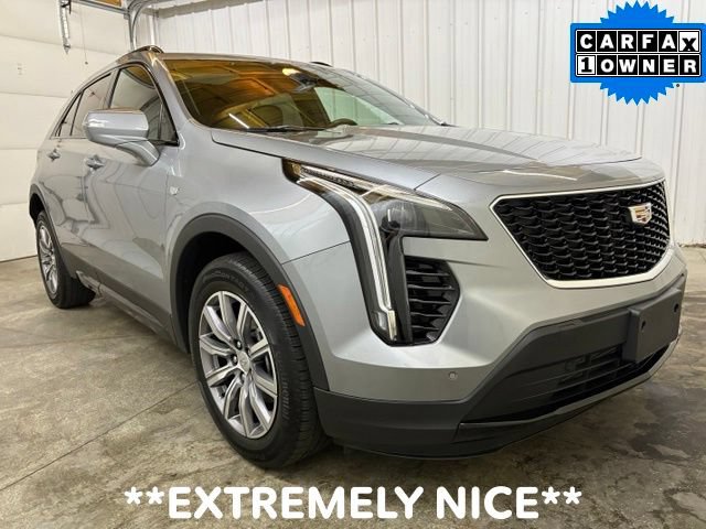 Used 2023 Cadillac XT4 Sport w/ Sun And Sound Package