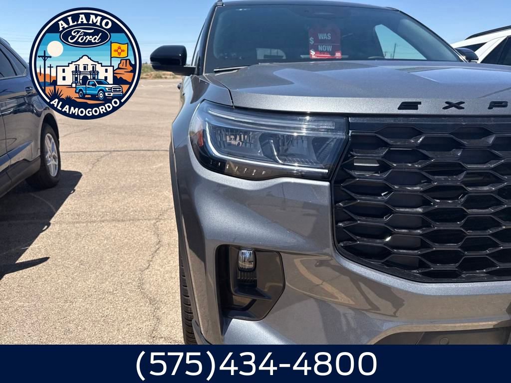 New 2025 Ford Explorer ST-Line w/ Premium Package image 25