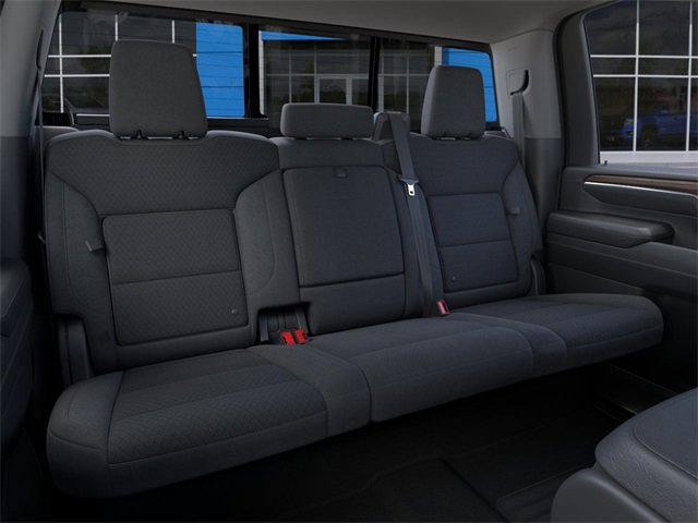 New 2026 Chevrolet Silverado 3500 LT w/ Trail Boss Package image 17