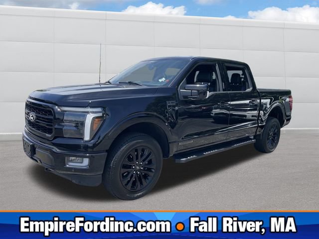 Used 2024 Ford F150 Lariat