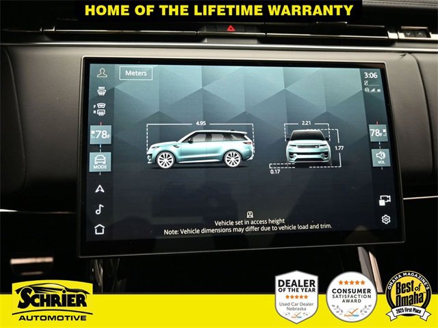 Used 2024 Land Rover Range Rover Sport Dynamic SE image 27