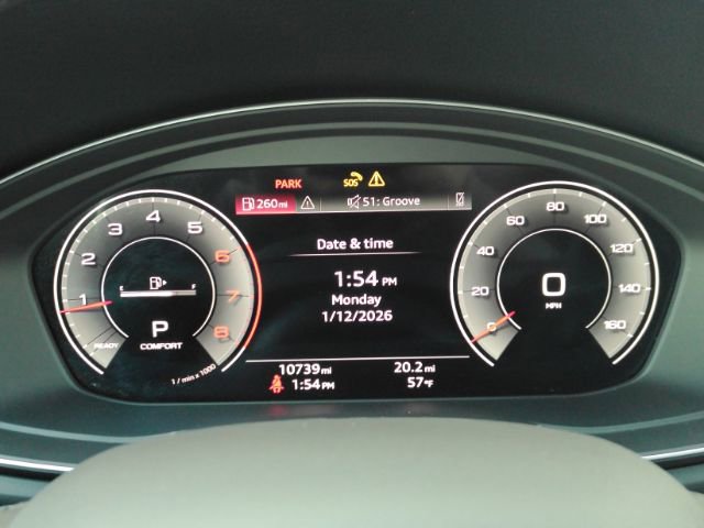 Used 2025 Audi Q5 2.0T Premium image 38