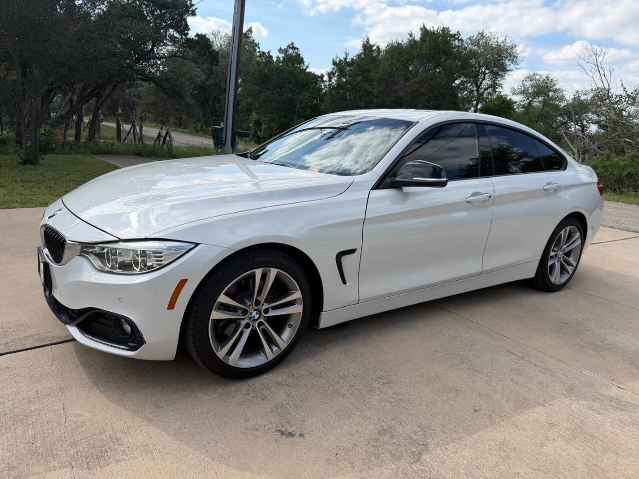 Used 2015 BMW 428i Gran Coupe RWD image 5