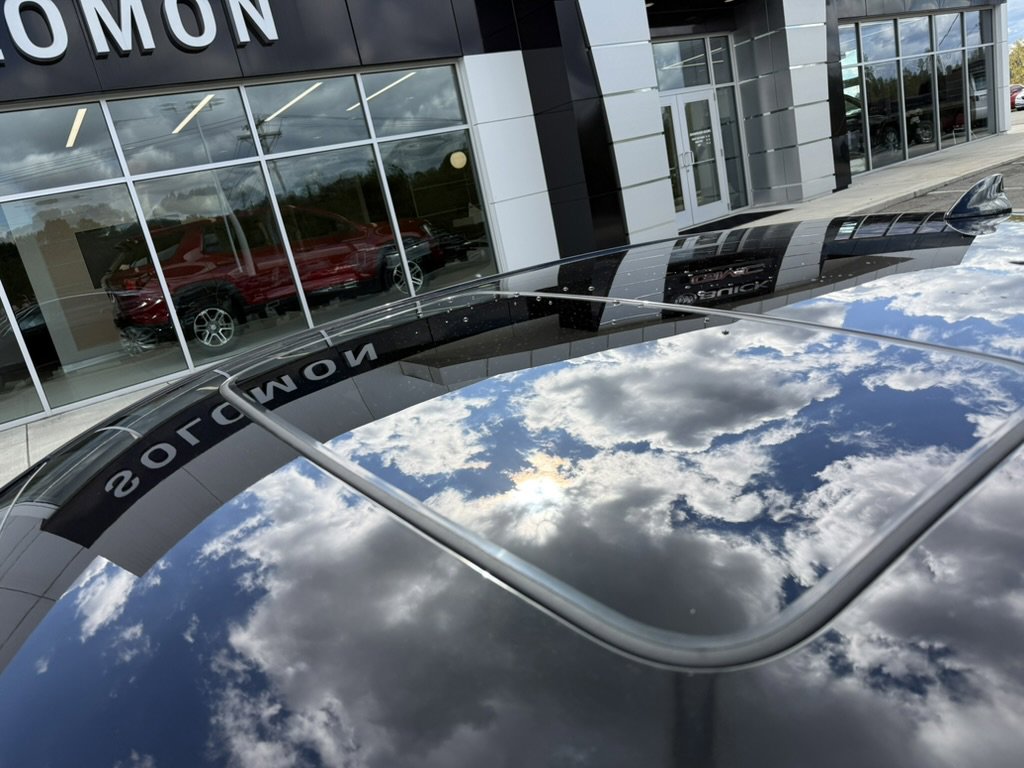 New 2026 Buick Envista Avenir image 10