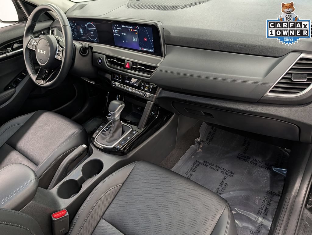 Certified 2025 Kia Seltos EX AWD/4WD image 34