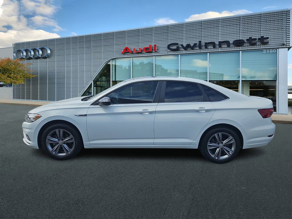Used 2019 Volkswagen Jetta R-Line image 2