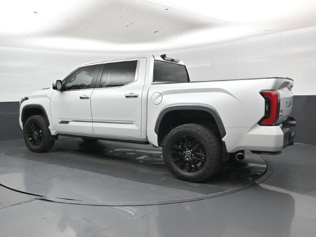 Used 2024 Toyota Tundra 1794 Edition AWD/4WD image 25