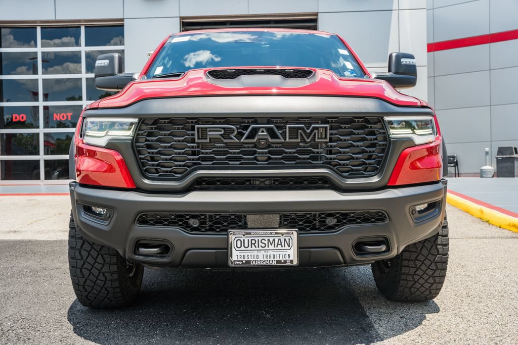 New 2026 RAM 1500 RHO AWD/4WD image 2