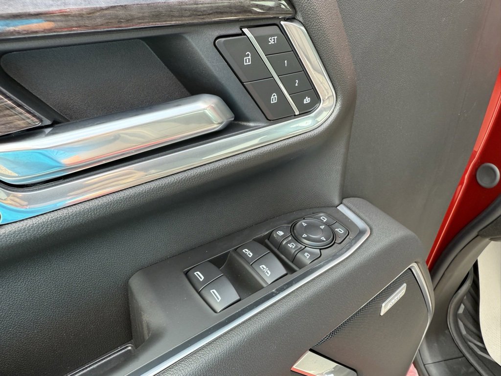 New 2025 Chevrolet Silverado 2500 LTZ w/ Trail Boss Package image 10