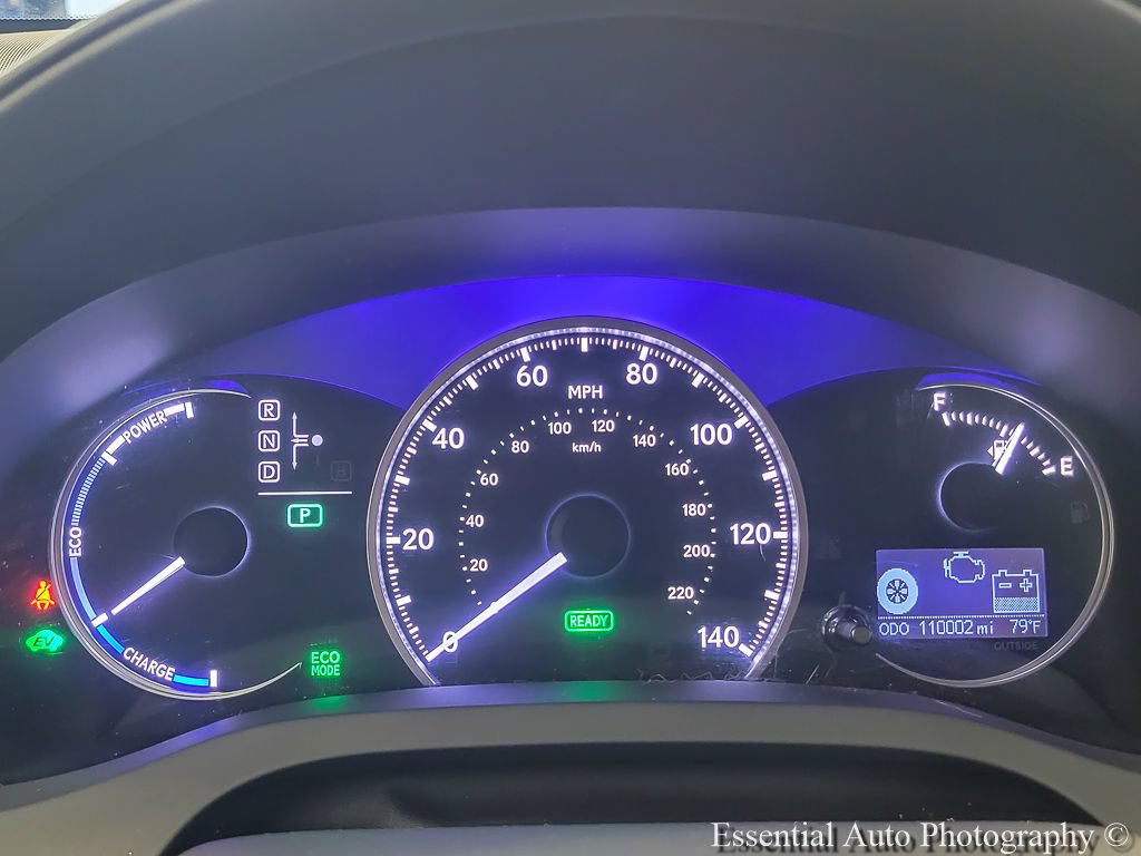 Used 2016 Lexus CT 200h w/ Navigation Package FWD image 14