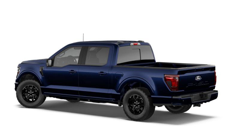 New 2026 Ford F150 XLT w/ Equipment Group 302A MID AWD/4WD image 24