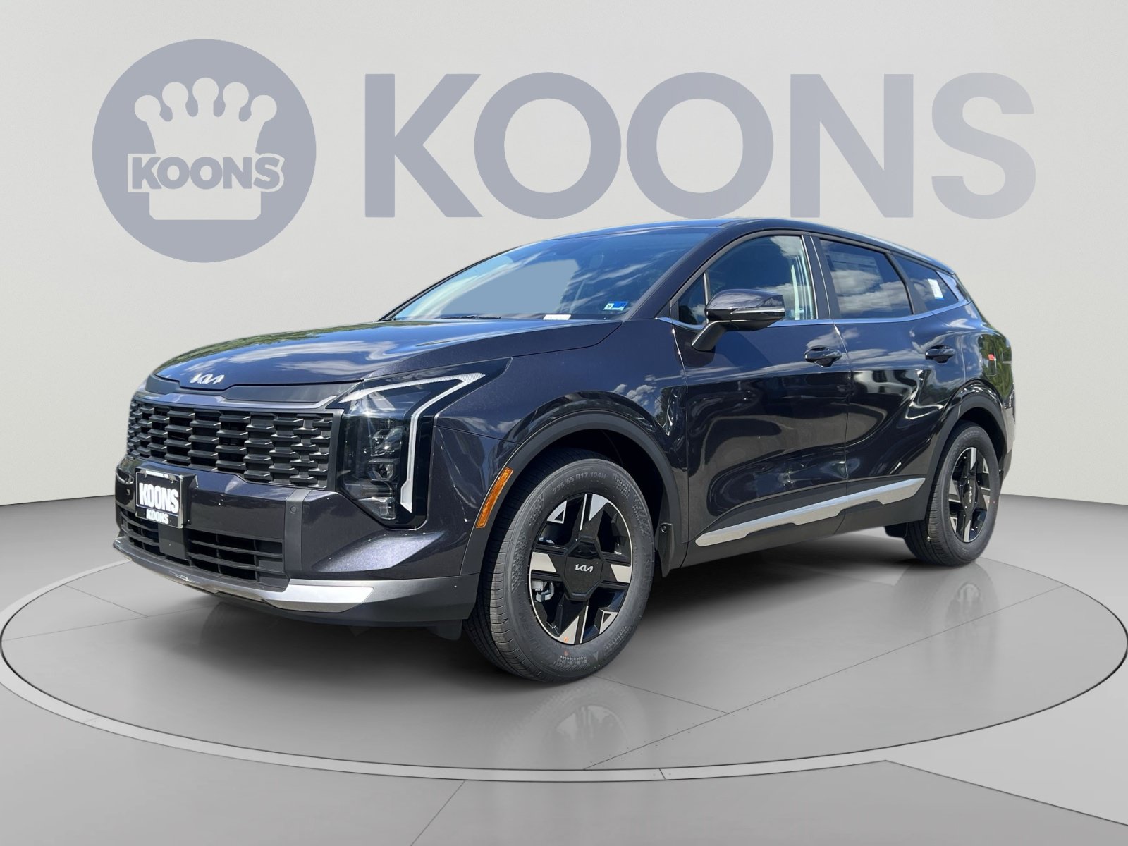 New 2027 Kia Sportage LX w/ LX Convenience Package