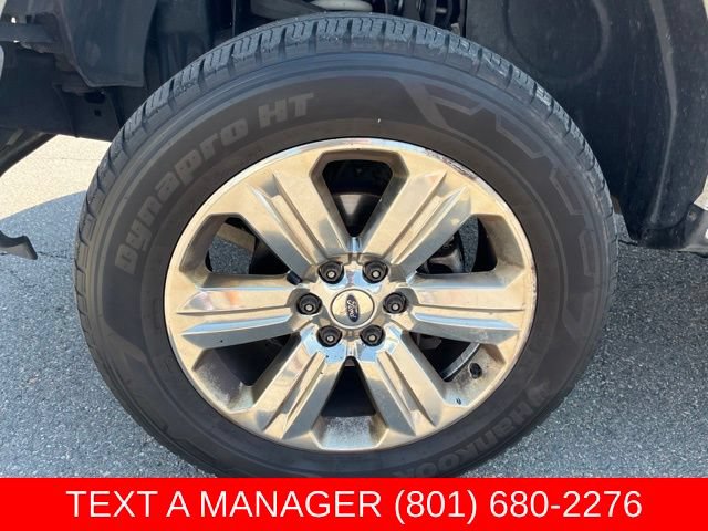 Used 2008 Ford F150 XLT AWD/4WD image 8