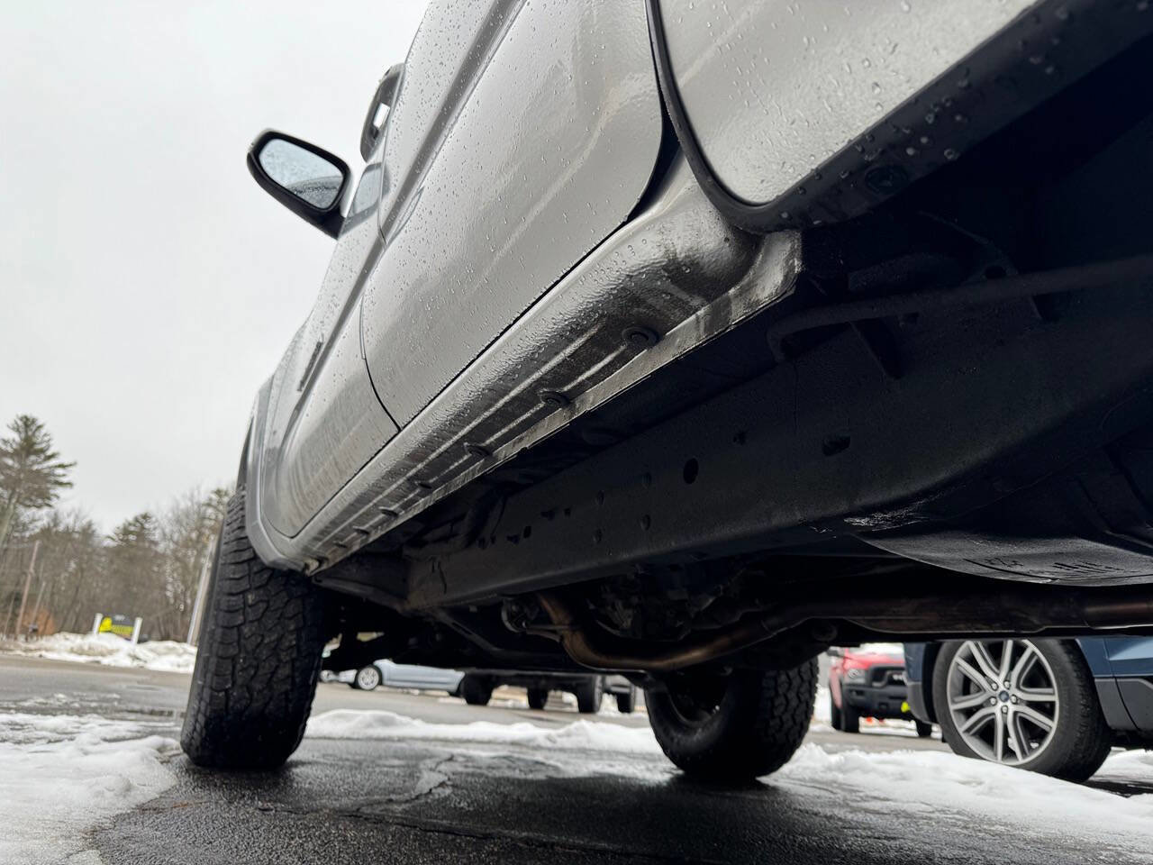 Used 2018 Toyota Tacoma TRD Sport w/ Technology Package image 36