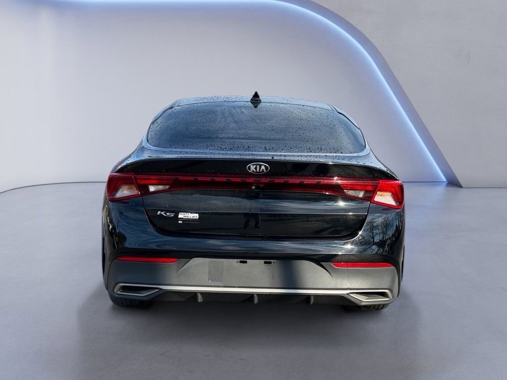 Used 2021 Kia K5 LX image 4