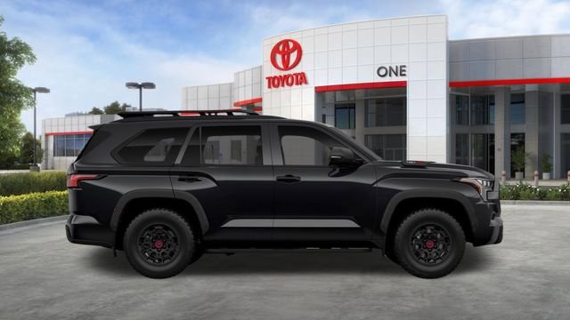 New 2026 Toyota Sequoia TRD Pro AWD/4WD image 15