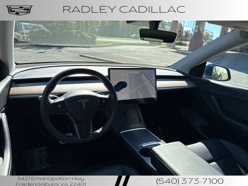 Used 2021 Tesla Model Y Performance image 22