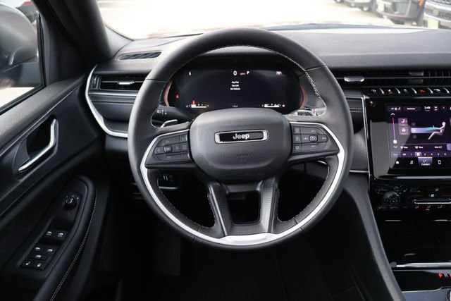 New 2026 Jeep Grand Cherokee Laredo X image 11