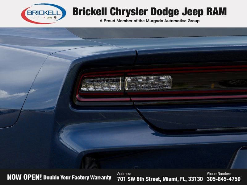 New 2026 Dodge Charger R/T image 9