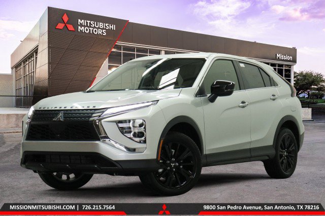New 2026 Mitsubishi Eclipse Cross LE