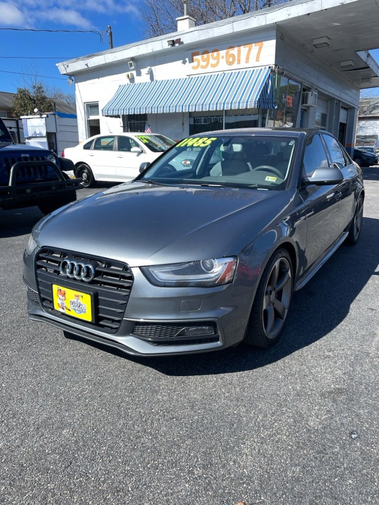 Used 2014 Audi A4 2.0T Premium Plus w/ Premium Plus Package