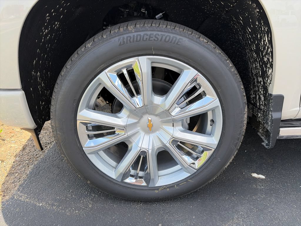 New 2026 Chevrolet Silverado 1500 High Country AWD/4WD image 27