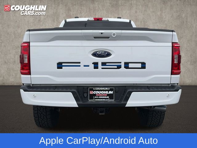 Used 2021 Ford F150 XLT w/ Equipment Group 302A High AWD/4WD image 7