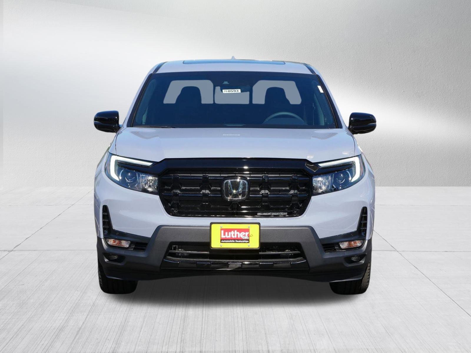 New 2026 Honda Ridgeline Black Edition image 2