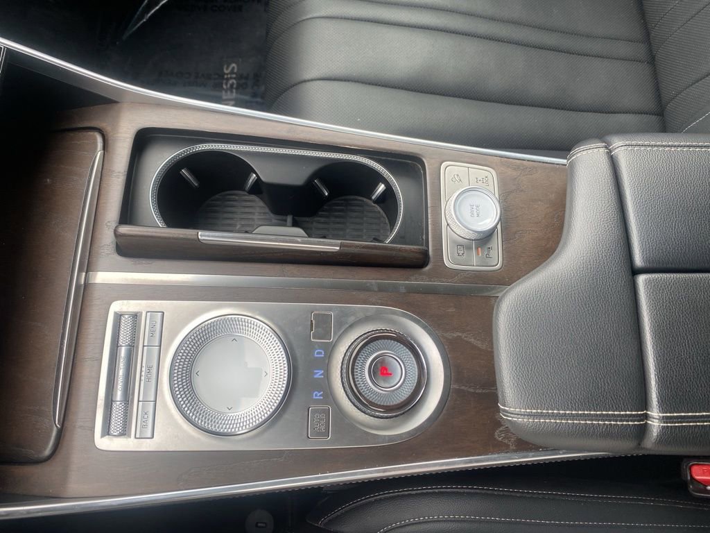 Used 2021 Genesis GV80 3.5T image 29