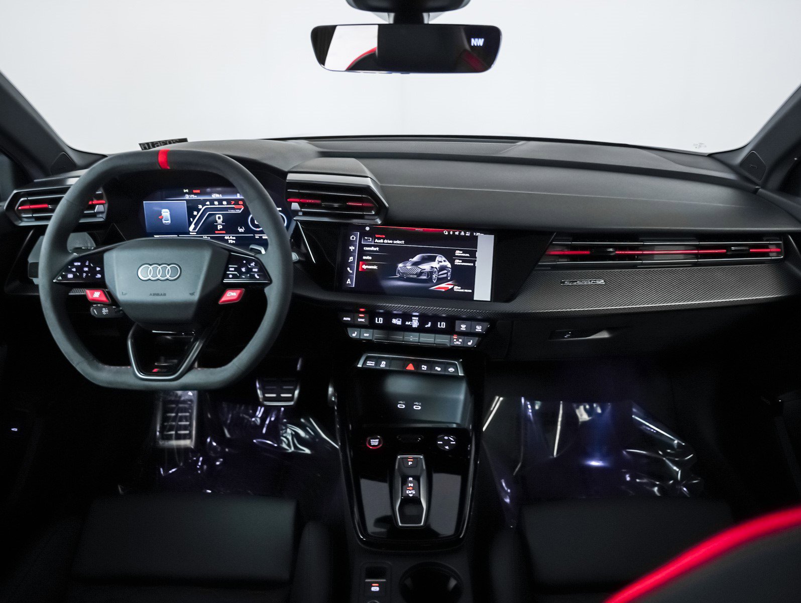 New 2025 Audi RS 3 image 8